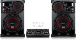 Lg Xboom Cl98 3500w Mini Hi-Fi System