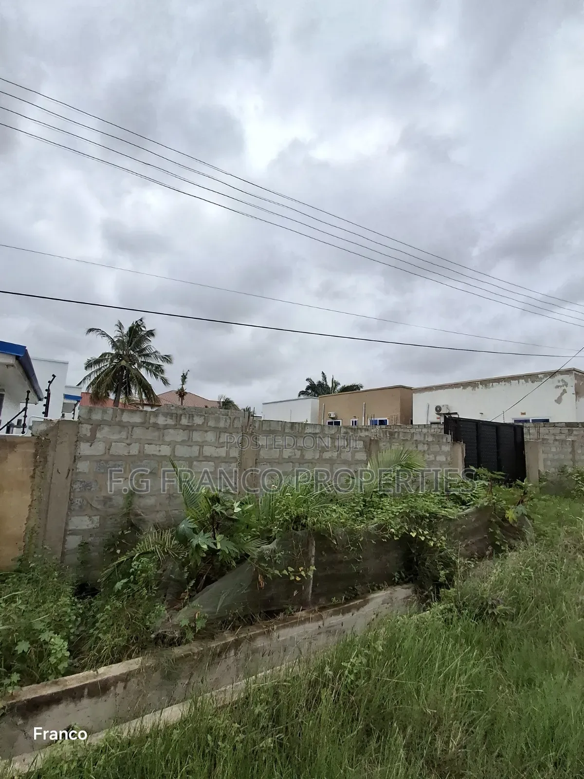One Plot of Land for Sale at Spintex