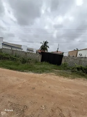 One Plot of Land for Sale at Spintex