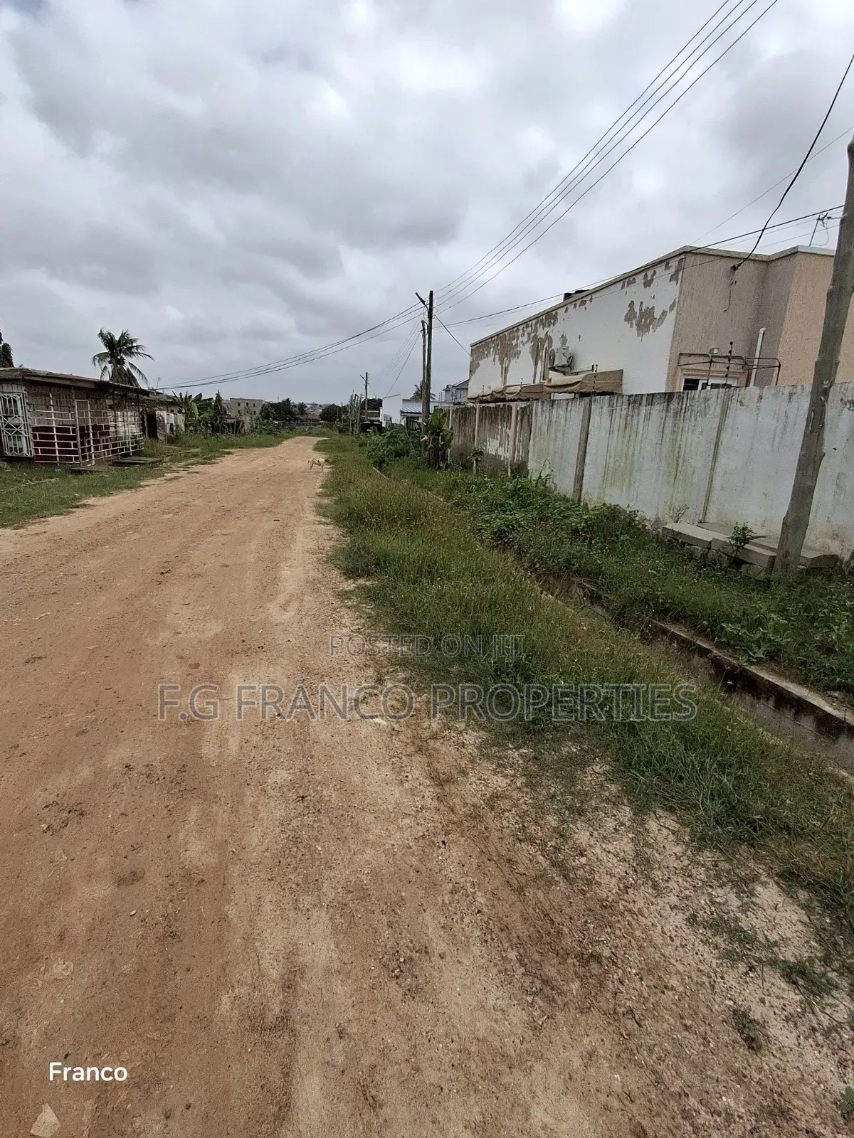 One Plot of Land for Sale at Spintex