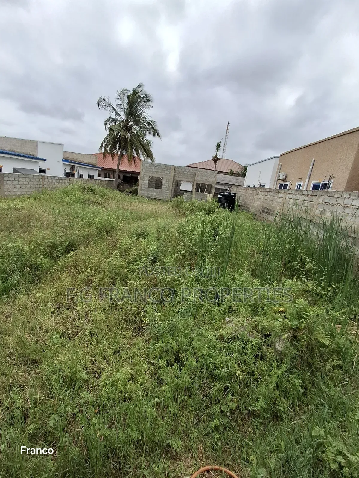 One Plot of Land for Sale at Spintex