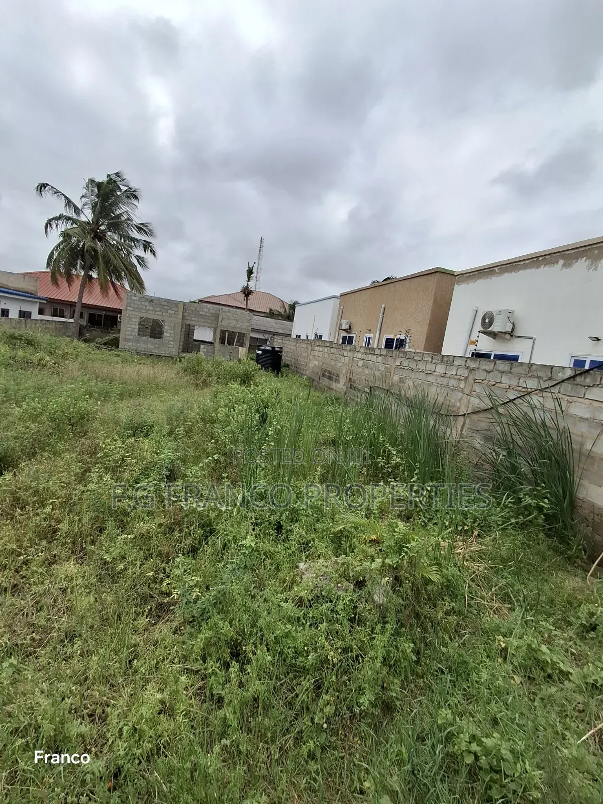 One Plot of Land for Sale at Spintex