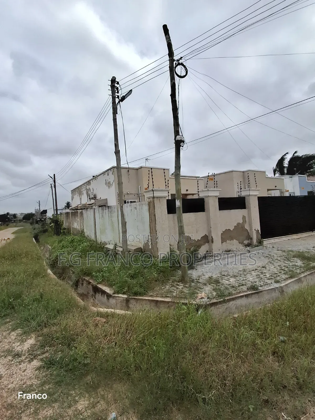 One Plot of Land for Sale at Spintex