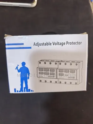 Adjustable Voltage Protector