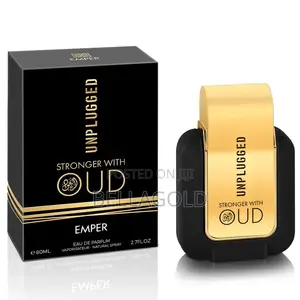 Unplugged Stronger With Oud