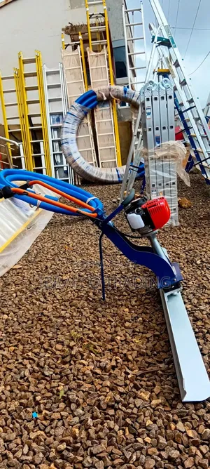 Wadfow Surface Finishing Screed