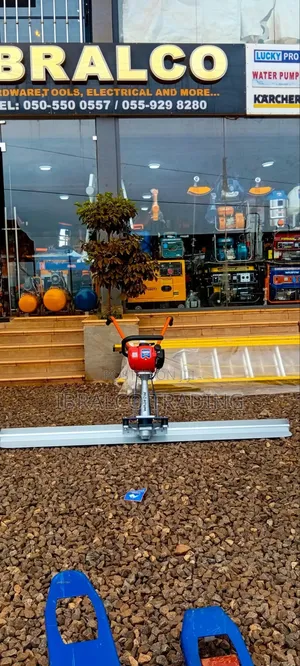 Wadfow Surface Finishing Screed
