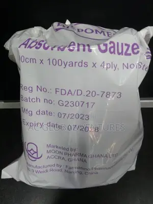 Gauze Roll