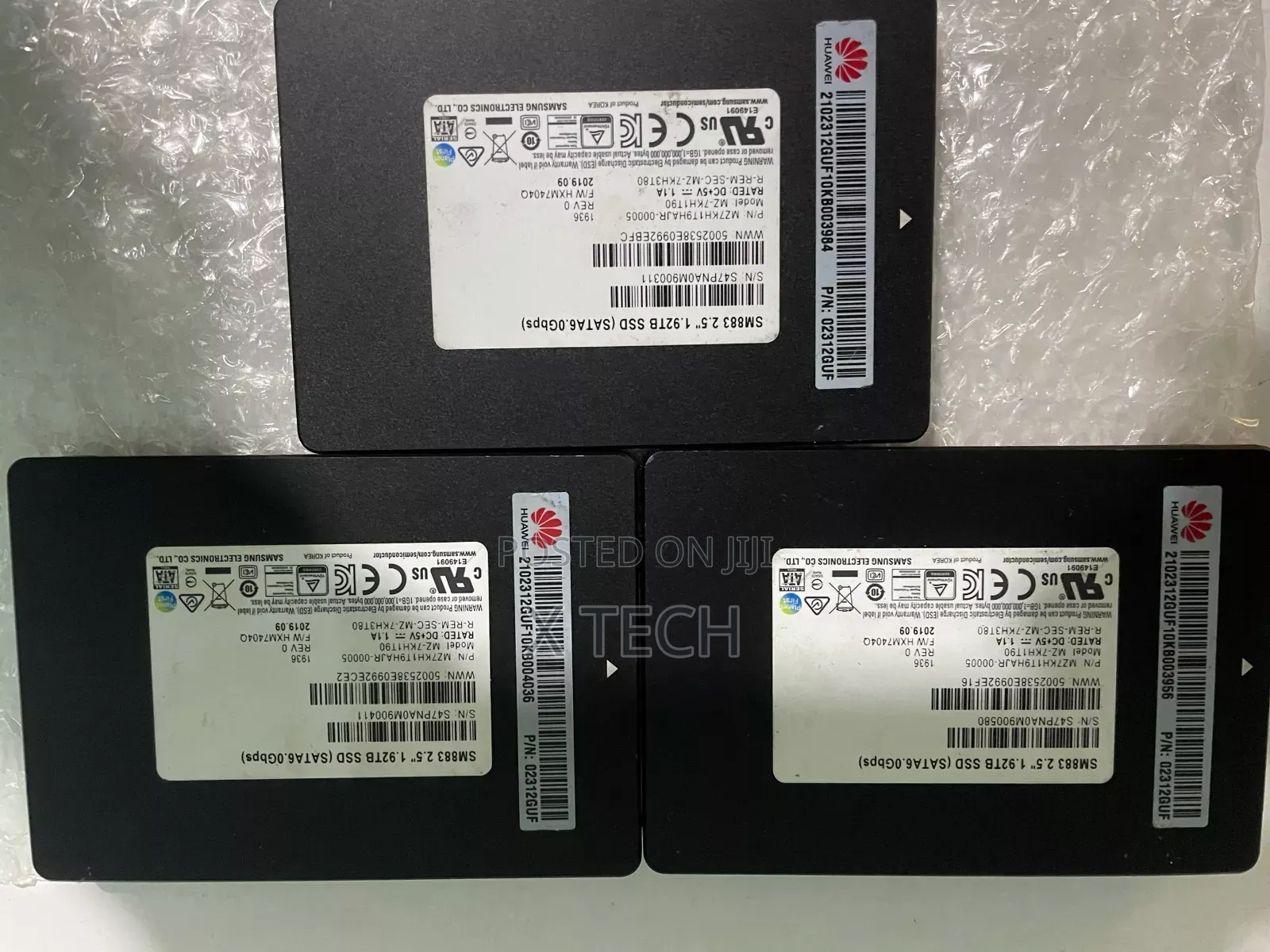 2tb Huawei SSD