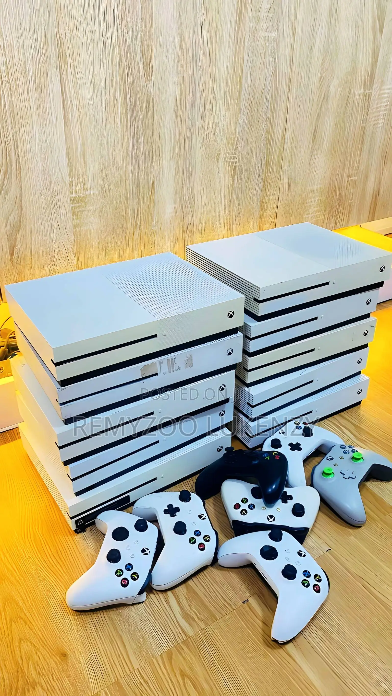 Xbox One S