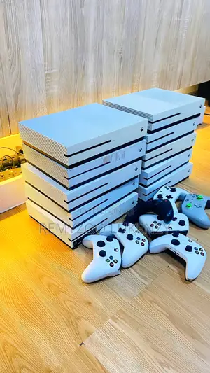 Xbox One S