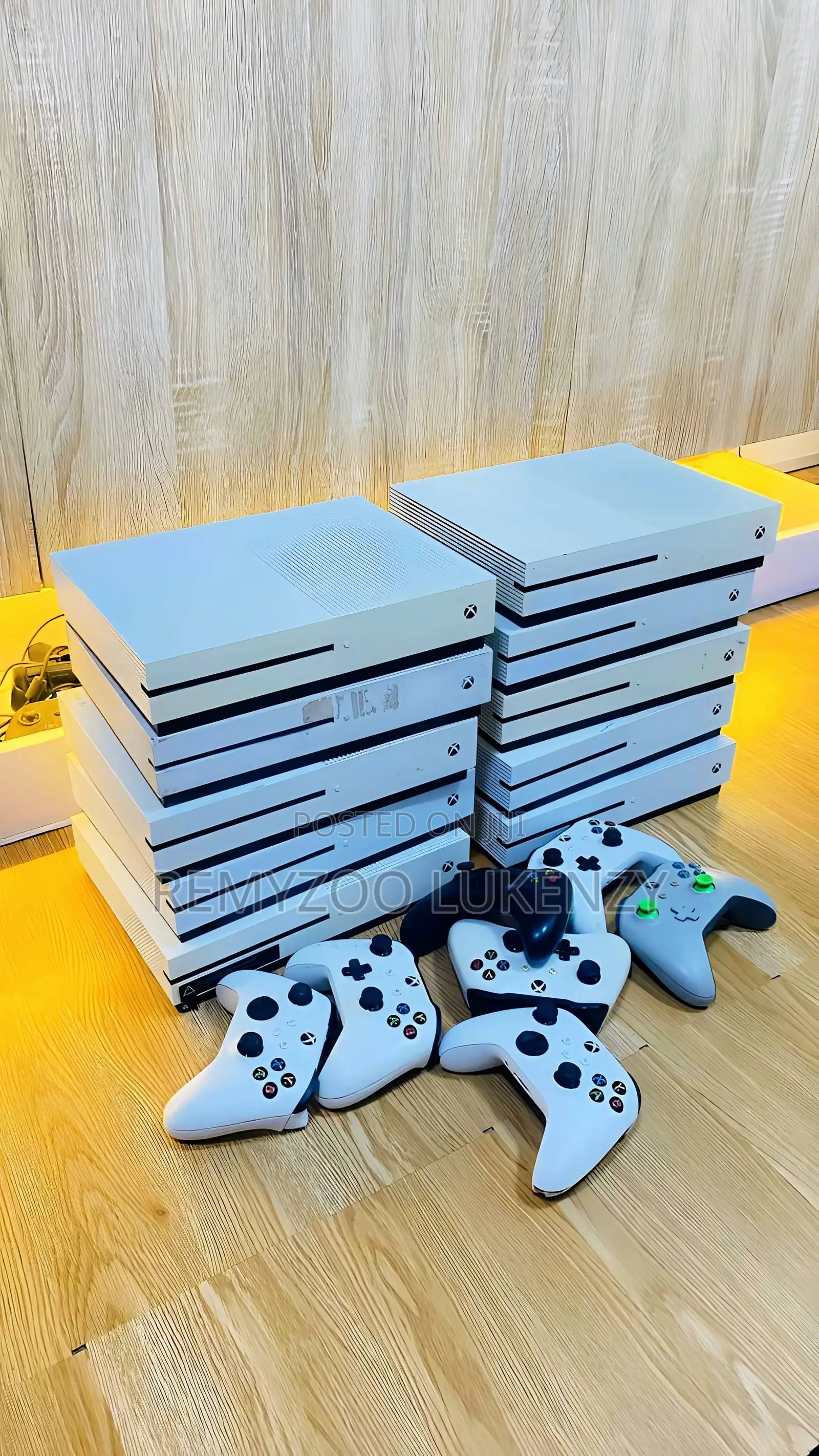 Xbox One S