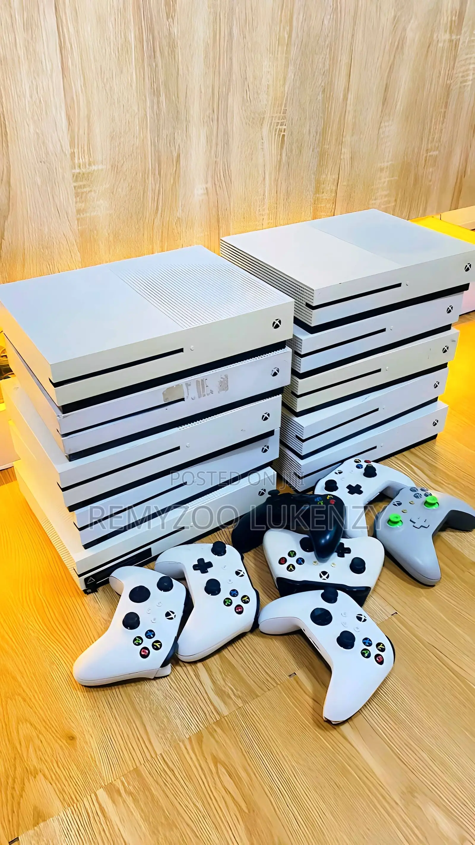 Xbox One S