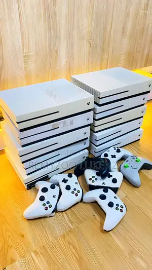 Xbox One S