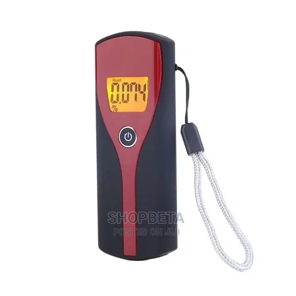 Alcohol Tester Breathalyzer