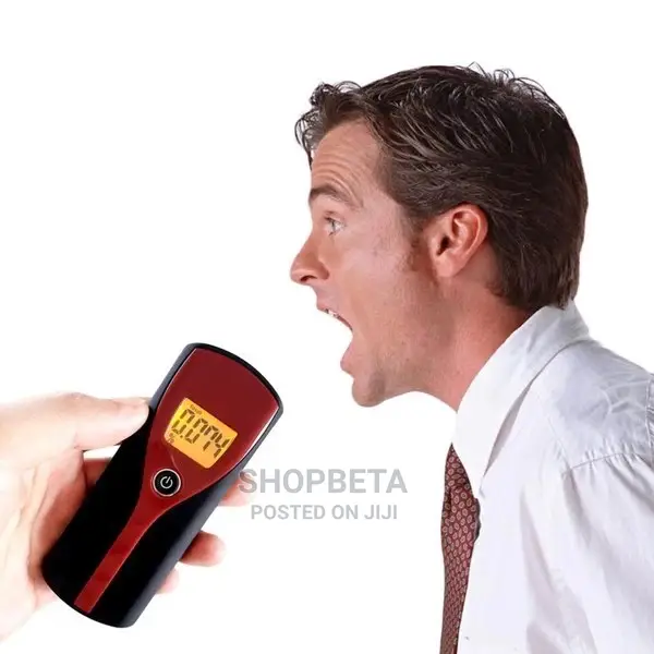 Alcohol Tester Breathalyzer