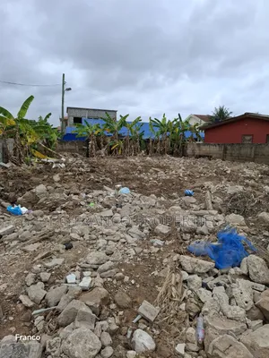 Half Plot of Land for Sale at Spintex
