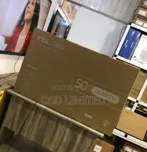 Beautiful Powerful: TCL 50s5k 50" Smart Tv
