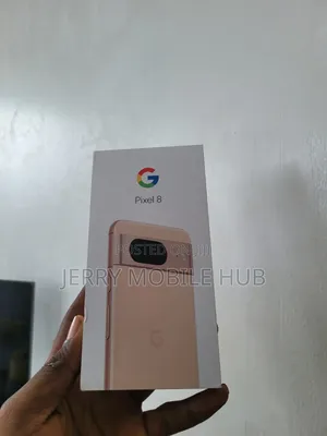 New Google Pixel 8 128 GB Gold