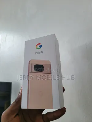 New Google Pixel 8 128 GB Gold