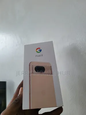 New Google Pixel 8 128 GB Gold