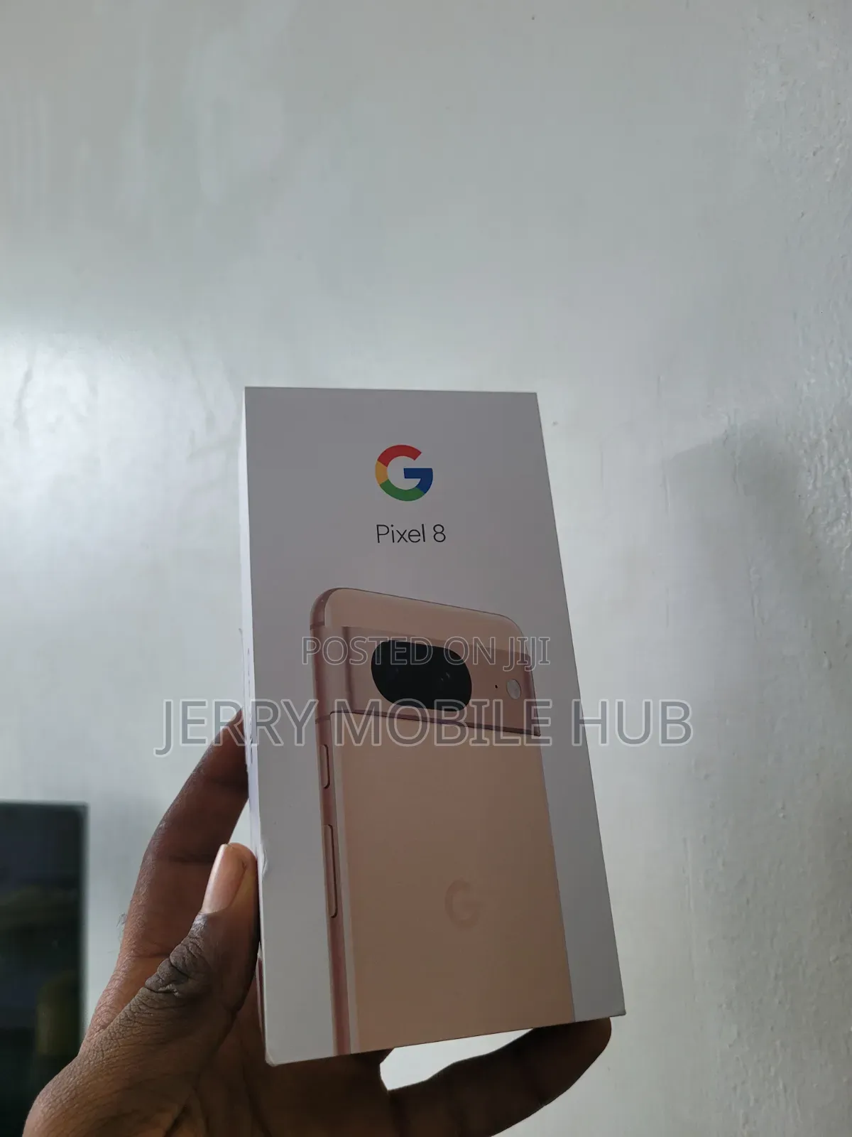 New Google Pixel 8 128 GB Gold