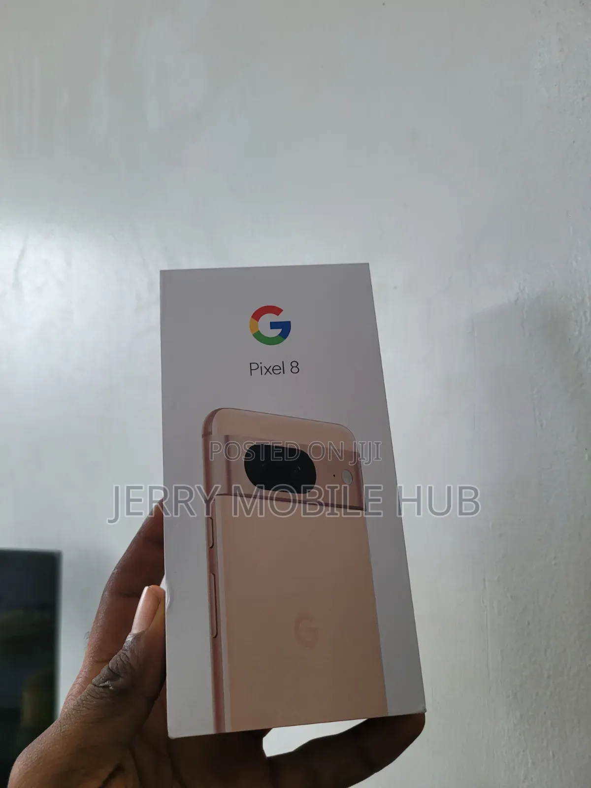 New Google Pixel 8 128 GB Gold