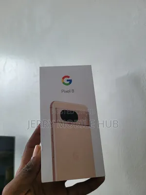 New Google Pixel 8 128 GB Gold