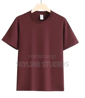 Plain Tees Cotton