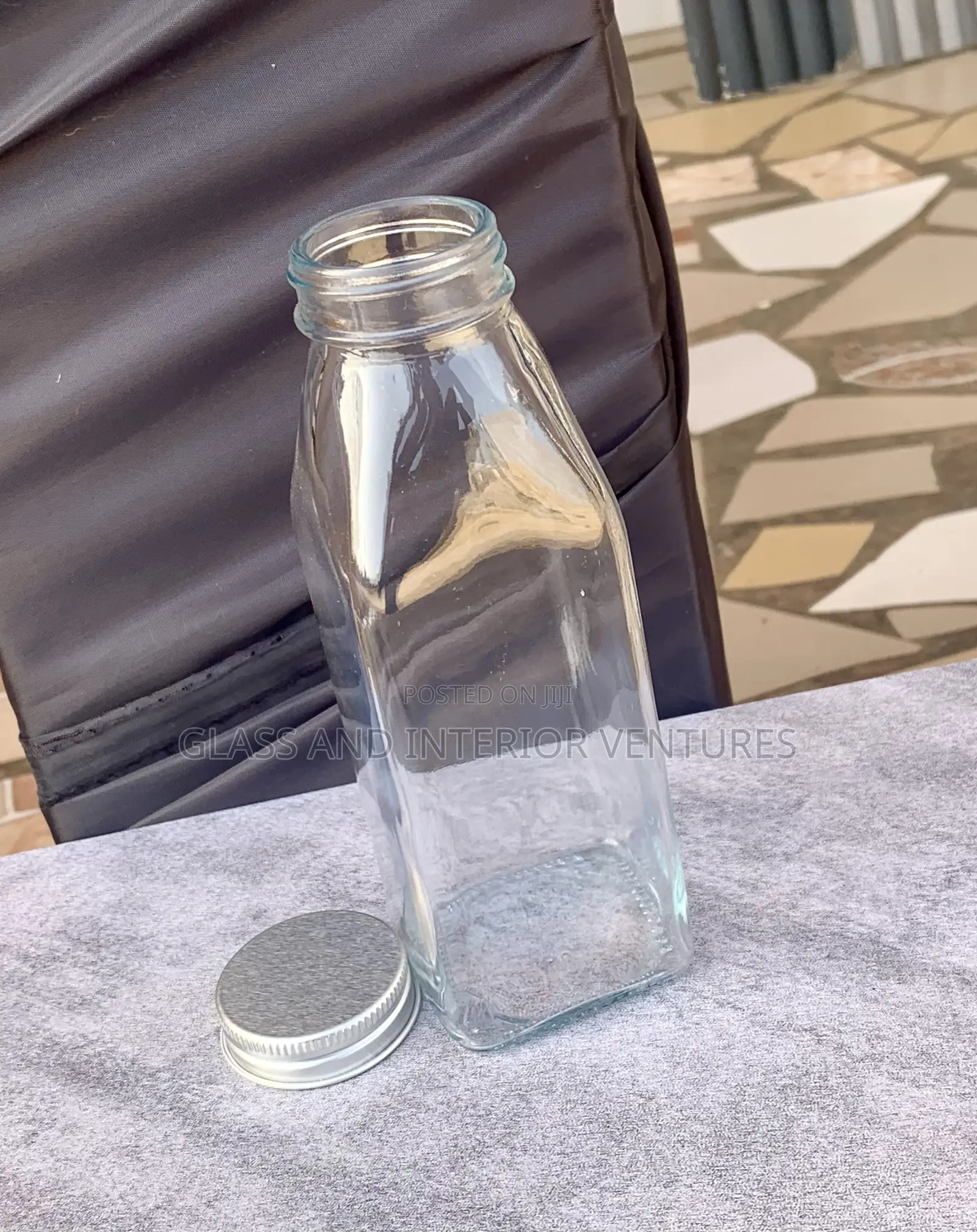 350ml Empty Juice Bottle