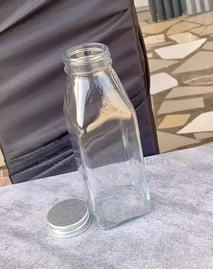 350ml Empty Juice Bottle