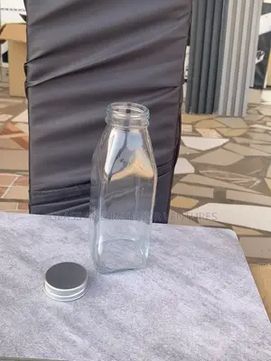 350ml Empty Juice Bottle