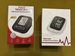 Sinocare Digital Bp Monitor