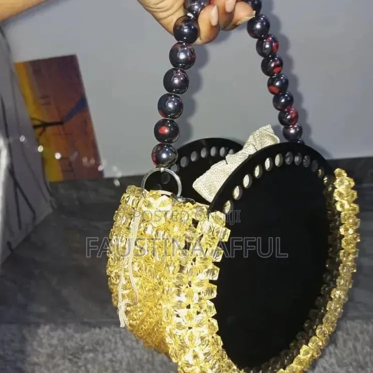 Elegant Beaded Ladies Bags