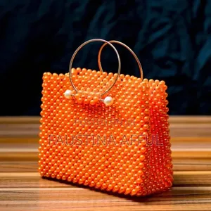 Elegant Beaded Ladies Bags