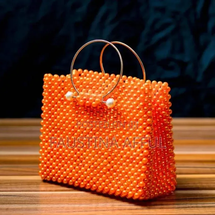 Elegant Beaded Ladies Bags