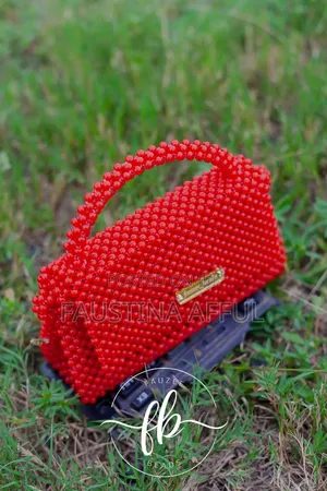 Elegant Beaded Ladies Bags