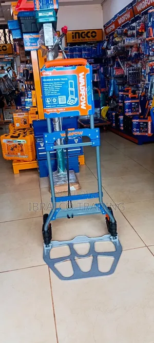 Wadfow Foldable Hand Truck