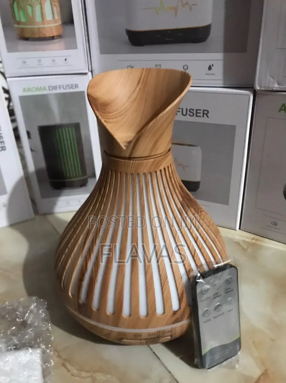Flame Diffuser