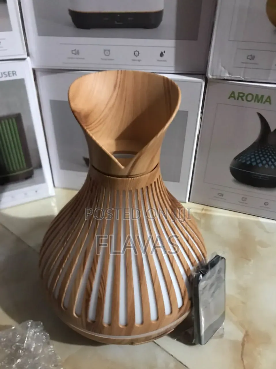 Flame Diffuser