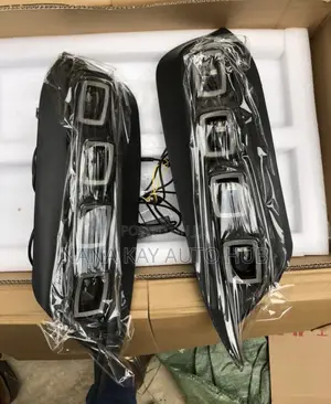 Honda Civic 2016.2017,2018, Bugatti Fog Light Covers