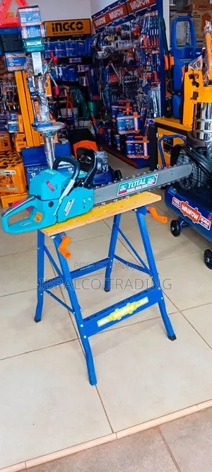 Total Industrial Gasoline Chain Saw(28)