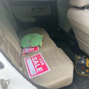 Honda CR-V 2018 White