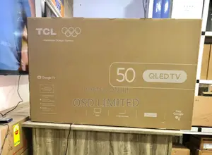 TCL S5k Qled Hdr10 50-Inch Smart Tv