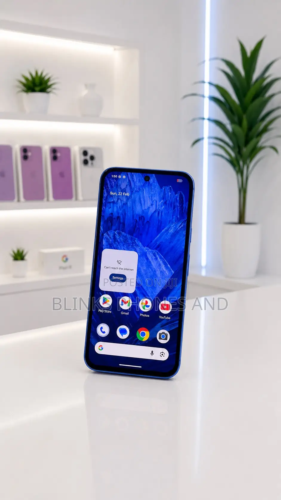 Google Pixel 8 128 GB Blue