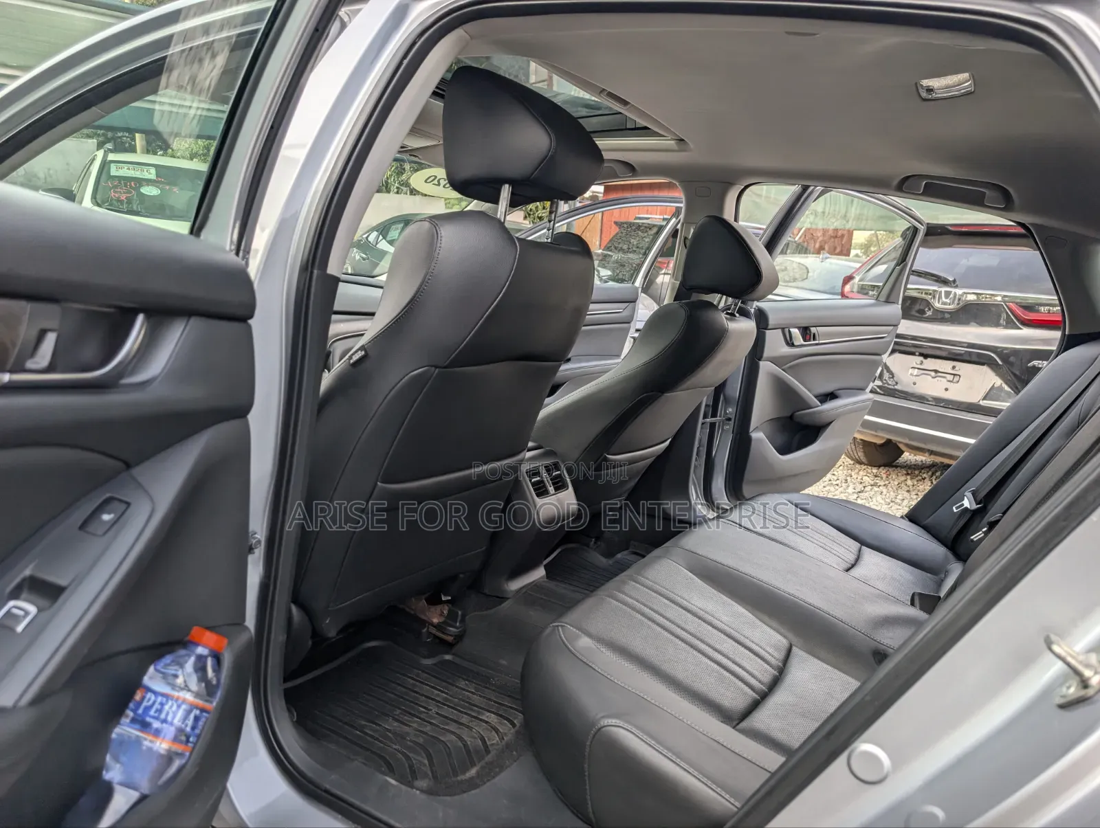 Honda Accord Touring 2.0T 2020 Silver