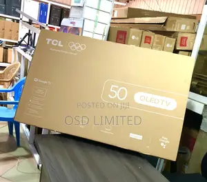 TCL-50s5k TCL Tv 50" Smart Android