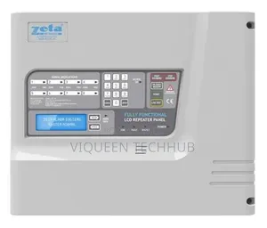 Zeta Uk 1 Zone Infinity Panel