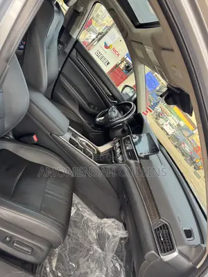 Honda Accord Touring 2.0T 2020 Silver