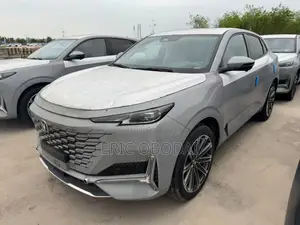 New Changan UNI-K 2.0 Petrol AWD 2025 Gray